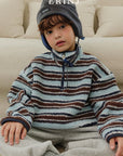 Little Foxx – Nordic Fleece Half Zip-up