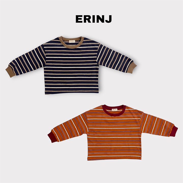 Little Foxx – Macaron Striped Tee