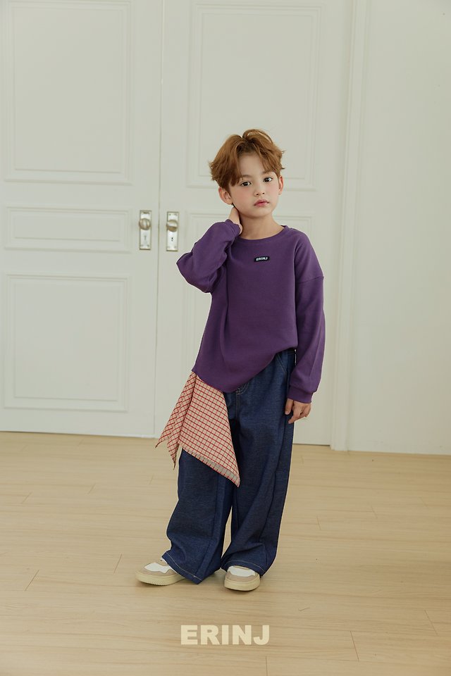 Little Foxx – Stretch Waffle Tee