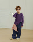 Little Foxx – Stretch Waffle Tee