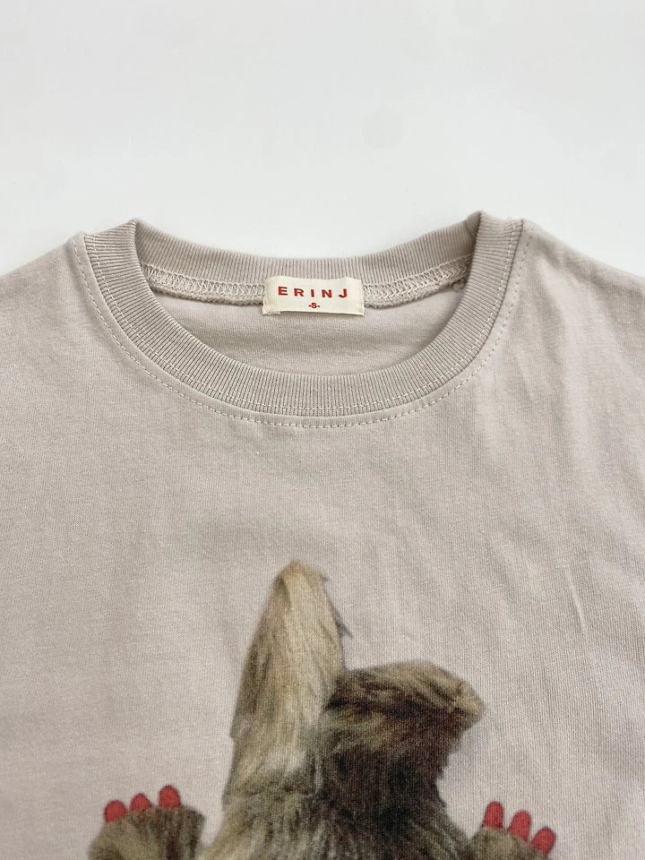 Little Foxx – Monster Tee