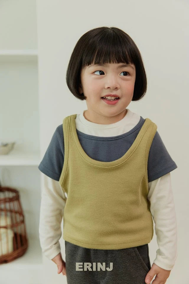 Little Foxx – Soft Layered Tee