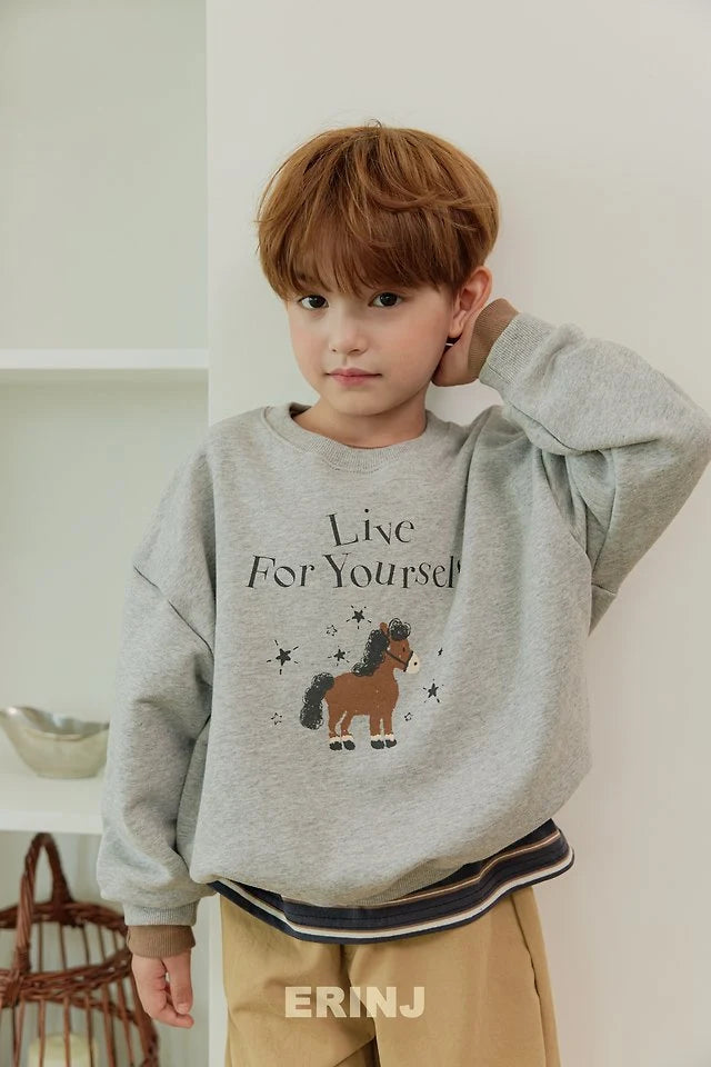 Little Foxx – Pony Dream Sweatshirt