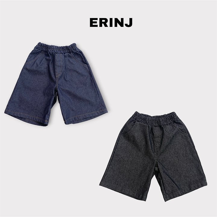 Little Foxx – Bermuda Denim Pants