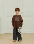 Little Foxx – Terry Layered Tee