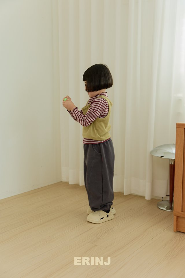 Little Foxx – Panel Jogger Pants
