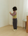 Little Foxx – Panel Jogger Pants