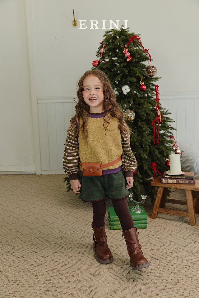 Little Foxx – Poodle Color Vest