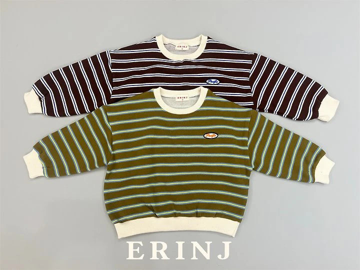 Little Foxx – Pacific Embroidery Sweatshirt