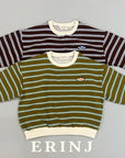 Little Foxx – Pacific Embroidery Sweatshirt