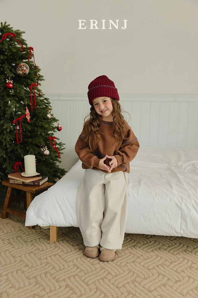 Little Foxx – Stitch Pocket Sweatshirt
