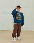 Little Foxx – Cut Jogger Pants