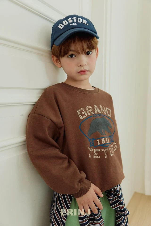 Little Foxx – Grand Sweatshirt