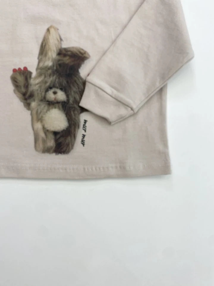 Little Foxx – Monster Tee