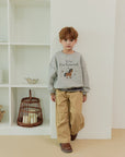 Little Foxx – Nomad Pintuck Pants