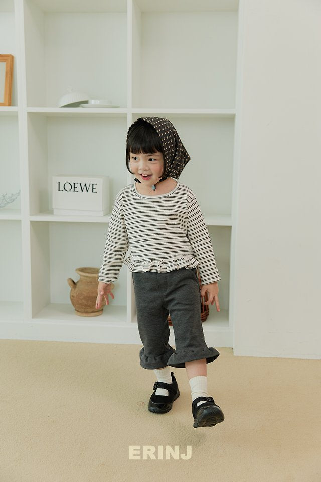 Little Foxx – Luna Frill Tee