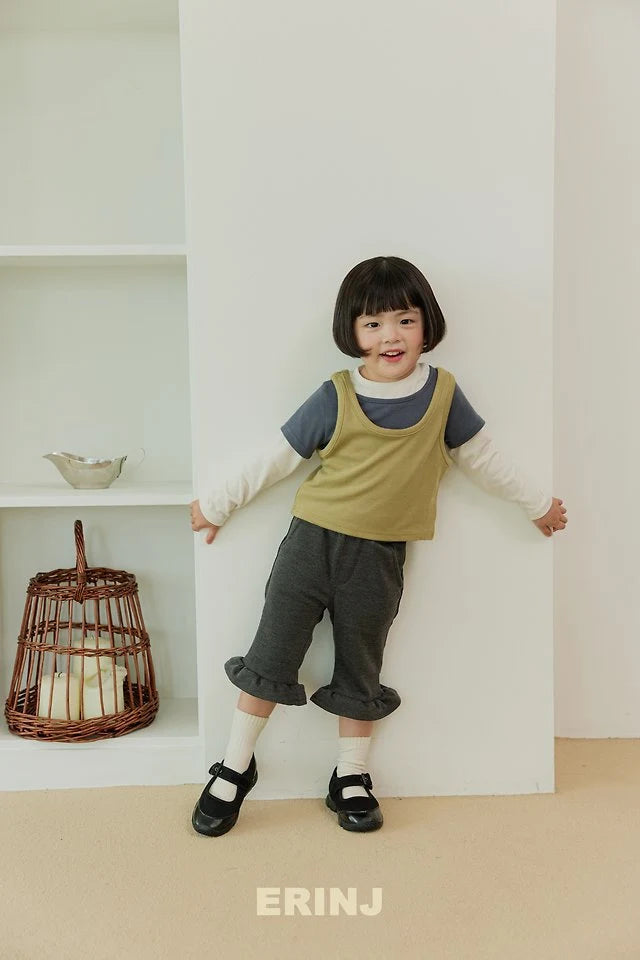 Little Foxx – Soft Layered Tee