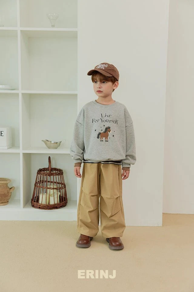 Little Foxx – Pony Dream Sweatshirt