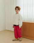 Little Foxx – Panel Sweatshirt