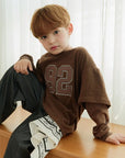 Little Foxx – Terry Layered Tee