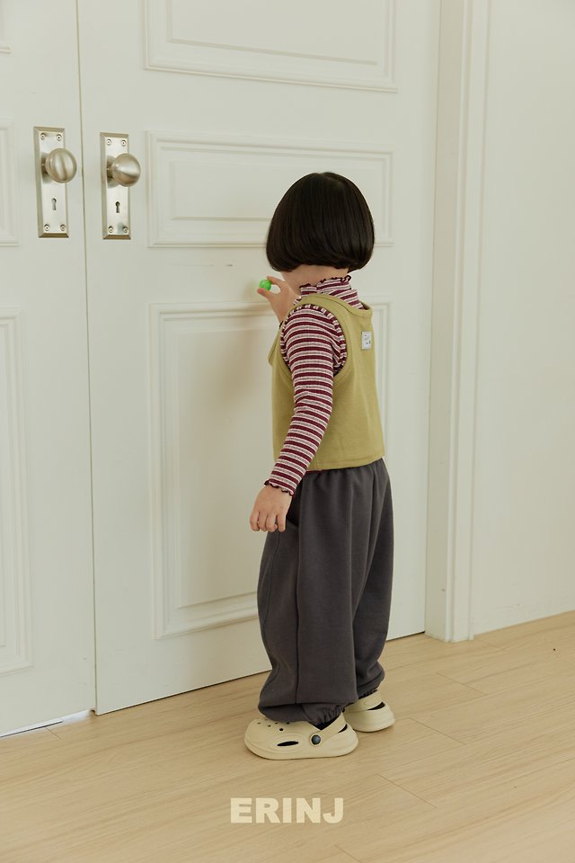 Little Foxx – Panel Jogger Pants