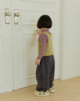 Little Foxx – Panel Jogger Pants