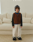 Little Foxx – Poodle Color Vest
