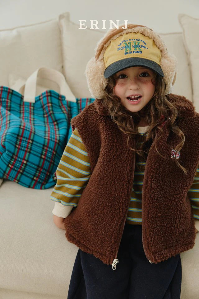 Little Foxx – Kenny Reversible Vest