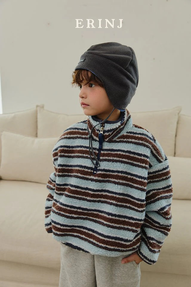 Little Foxx – Nordic Fleece Half Zip-up