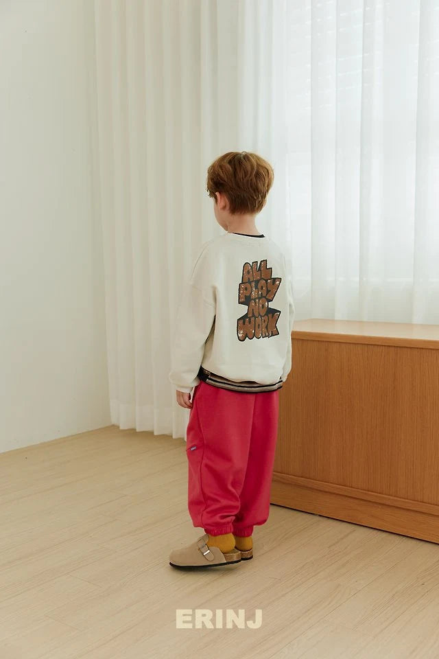 Little Foxx – Panel Sweatshirt