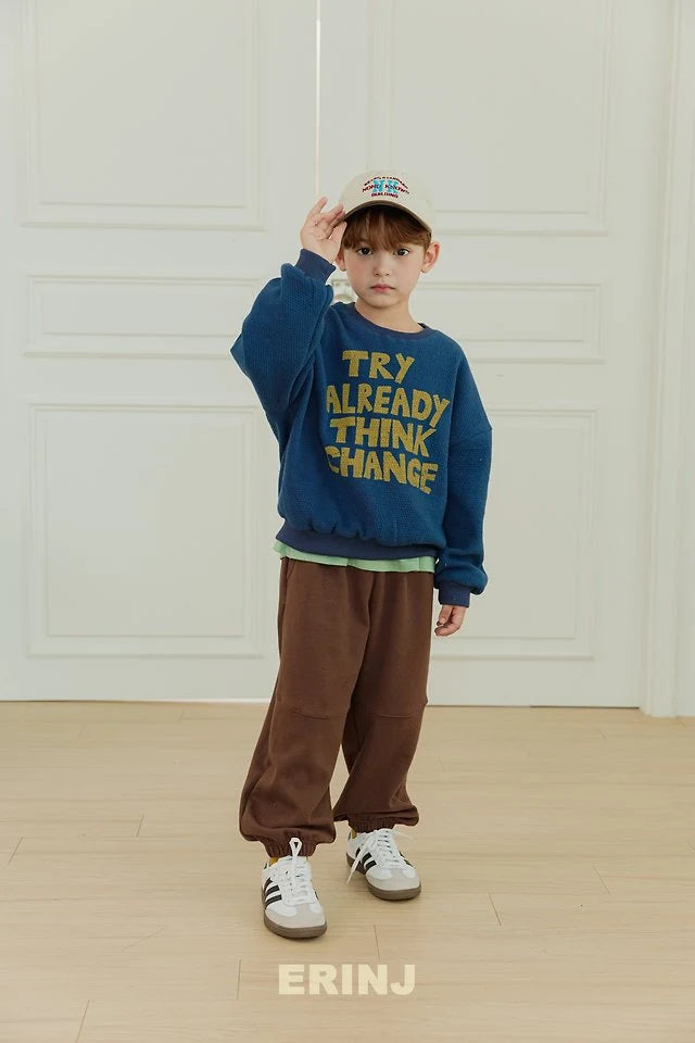 Little Foxx – Bubble Sweatshirt