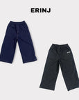 Little Foxx – Soft Wide Denim Pants