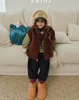 Little Foxx – Kenny Reversible Vest