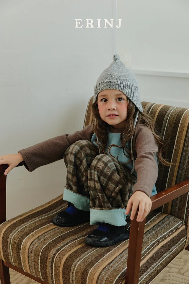 Little Foxx – Check Warm Pants