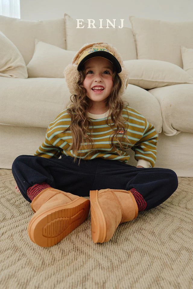 Little Foxx – Pacific Embroidery Sweatshirt