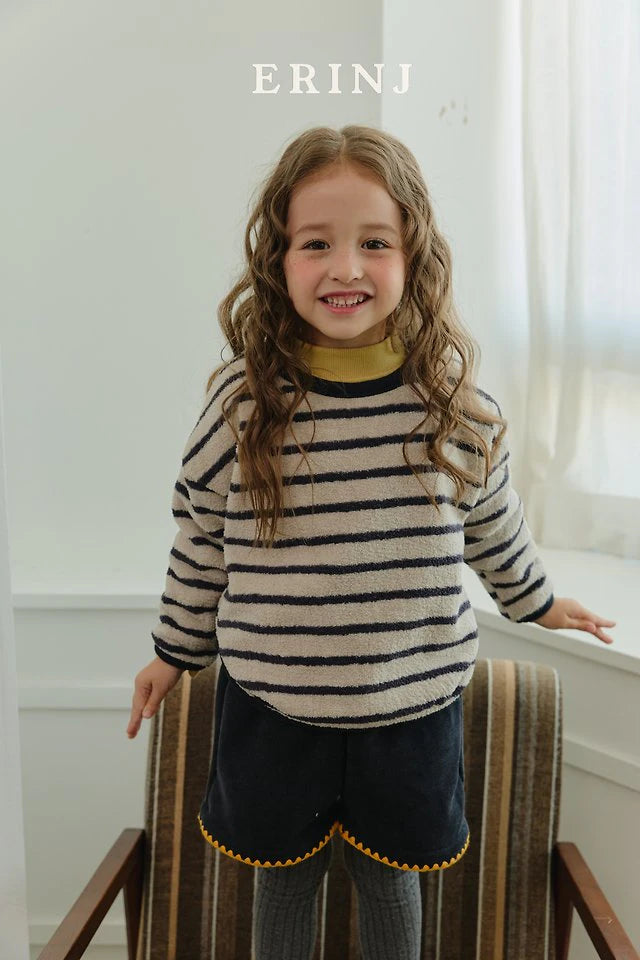 Little Foxx – Cozy Striped Tee