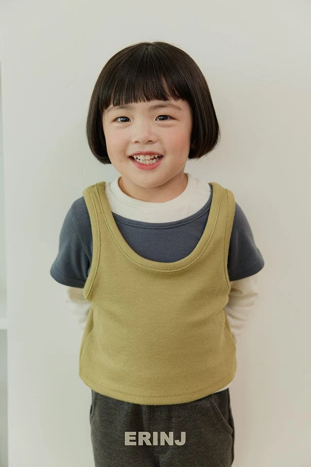 Little Foxx – Soft Layered Tee