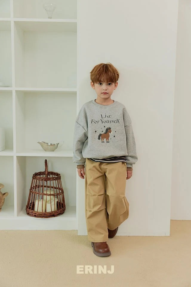 Little Foxx – Pony Dream Sweatshirt