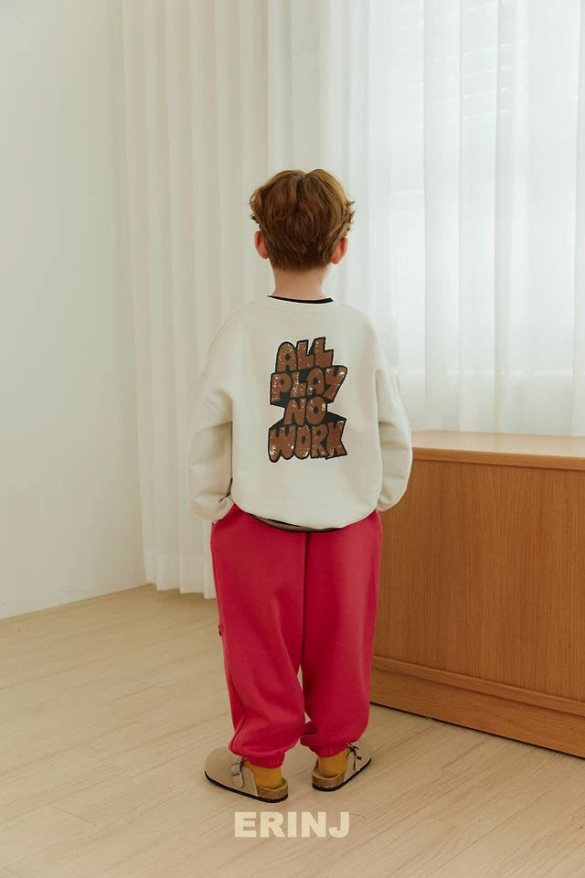 Little Foxx – Panel Sweatshirt