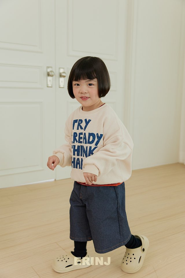 Little Foxx – Bermuda Denim Pants
