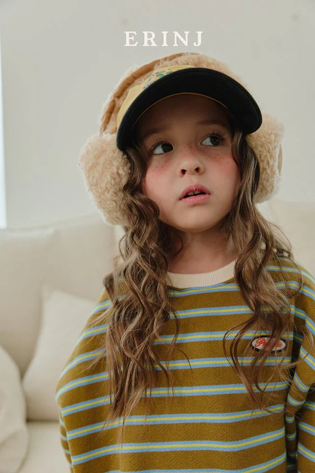 Little Foxx – Pacific Embroidery Sweatshirt