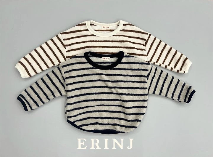 Little Foxx – Cozy Striped Tee