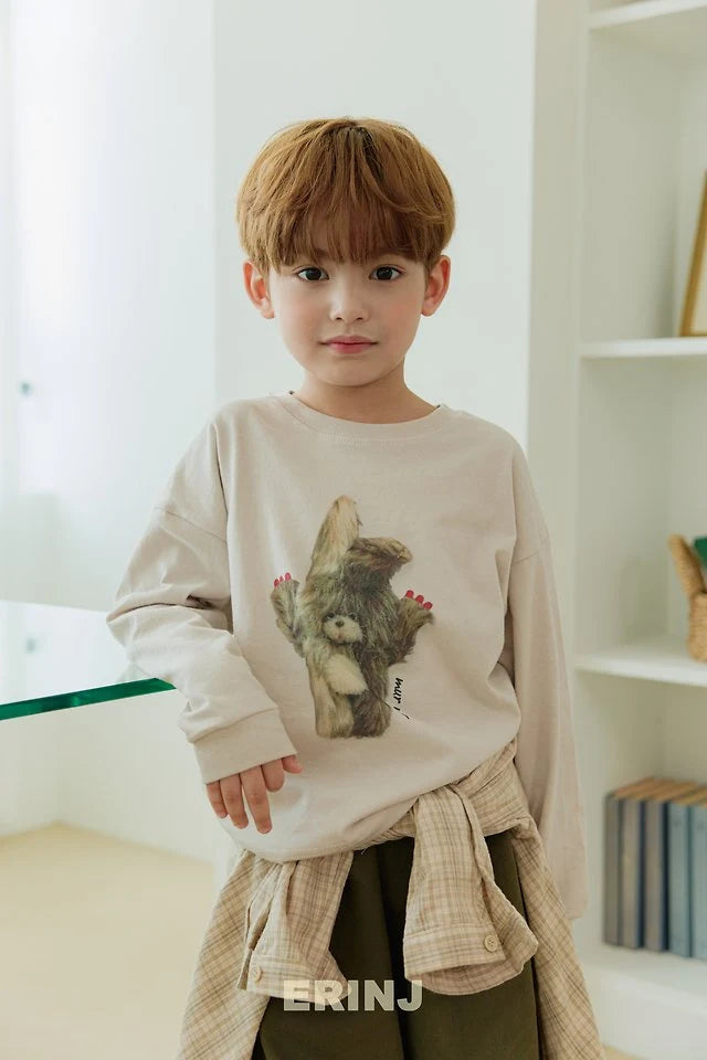 Little Foxx – Monster Tee