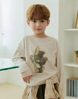Little Foxx – Monster Tee