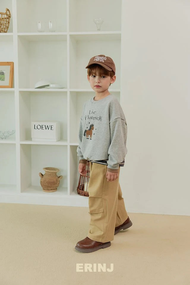 Little Foxx – Pony Dream Sweatshirt