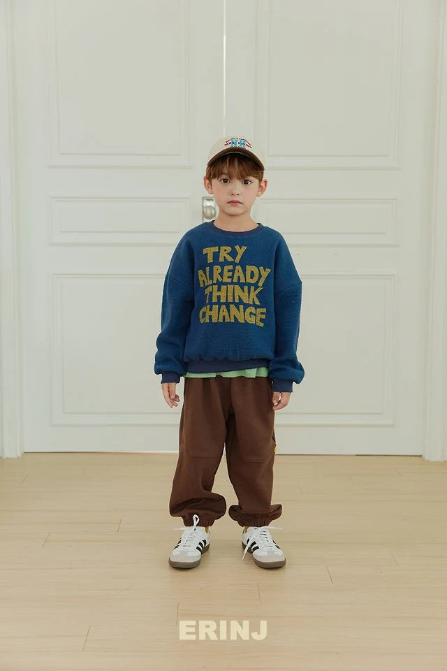 Little Foxx – Bubble Sweatshirt