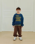 Little Foxx – Bubble Sweatshirt