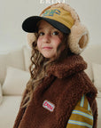 Little Foxx – Kenny Reversible Vest