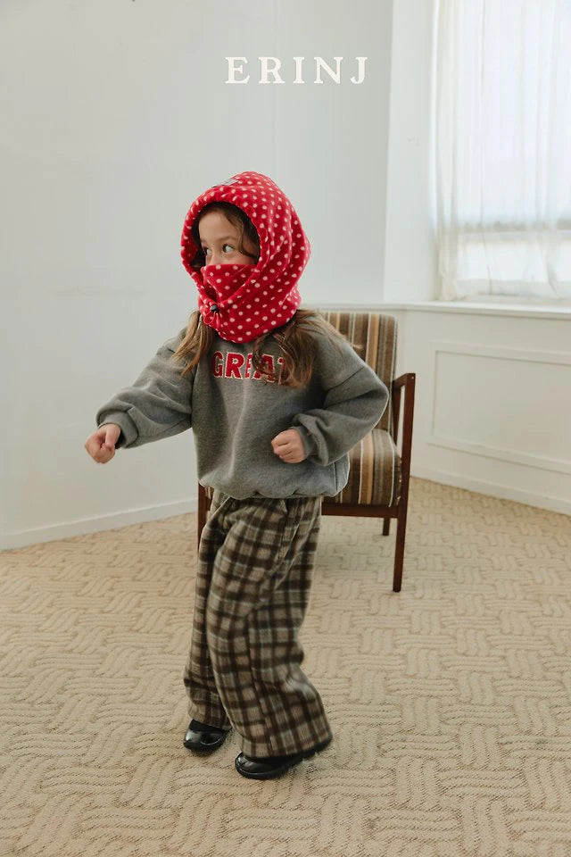 Little Foxx – Check Warm Pants