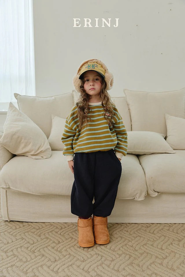Little Foxx – Pacific Embroidery Sweatshirt